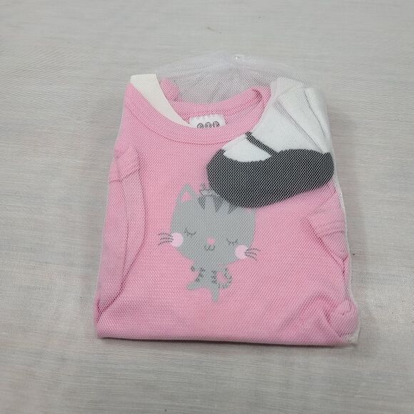CJP Pink 3 Peice Size 6-9 Months Onesie - Picture 2 of 7